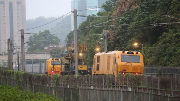 港铁工程车事故 港铁工程车事故