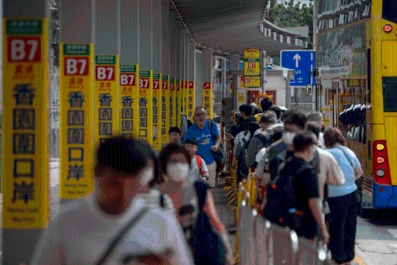 城巴提供。 城巴提供。