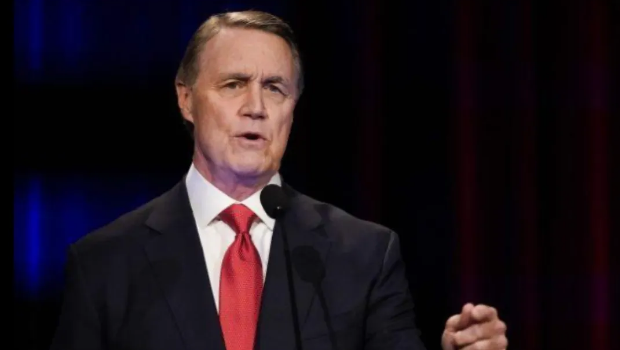 戴维·珀杜 戴维·珀杜