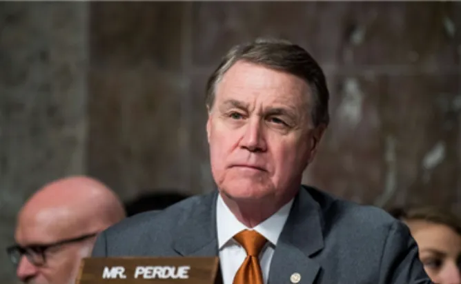 参议员:曾访问中国 参议员:曾访问中国