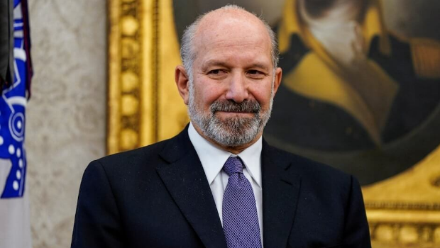 美国商务部长卢特尼克。 美国商务部长卢特尼克。