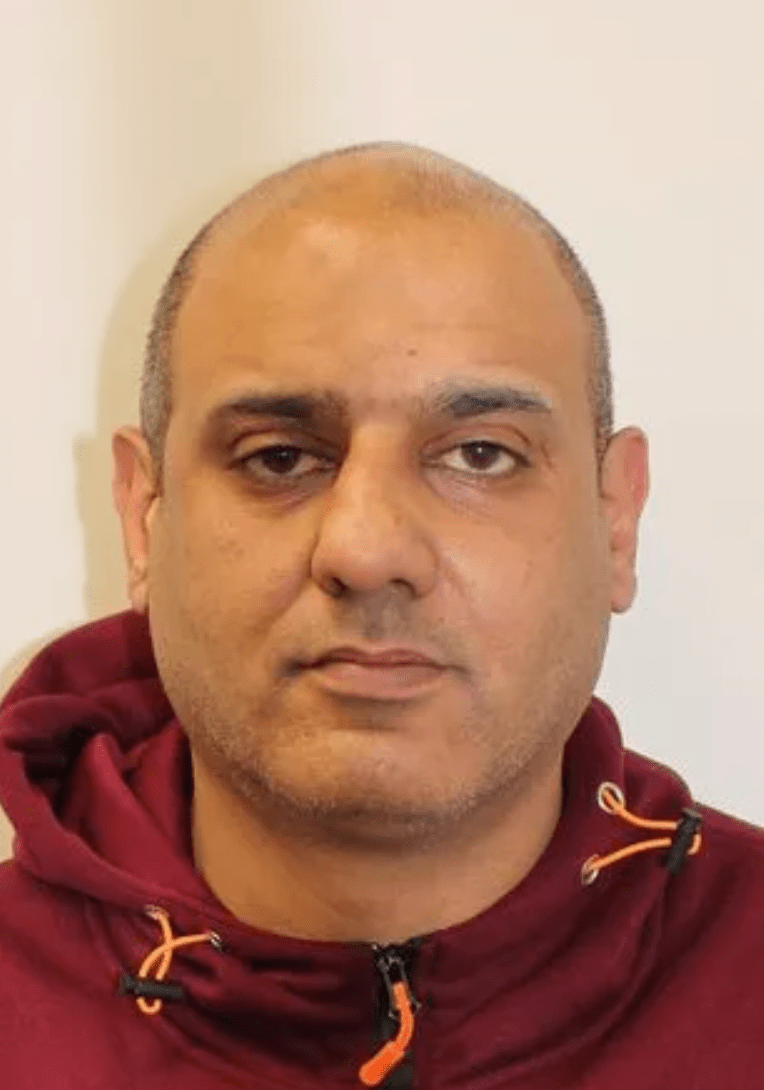 法米被判监十年。 法米被判监十年。