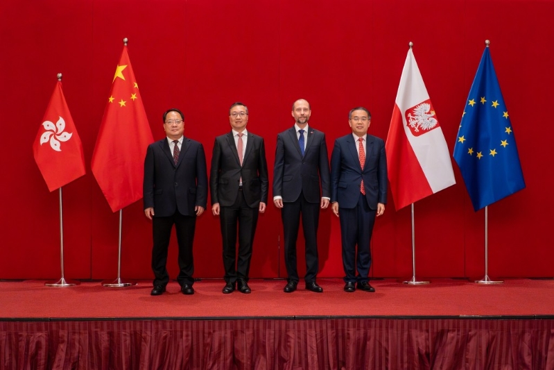 今年是波兰共和国宪法颁布234周年。林定国fb图片 今年是波兰共和国宪法颁布234周年。林定国fb图片