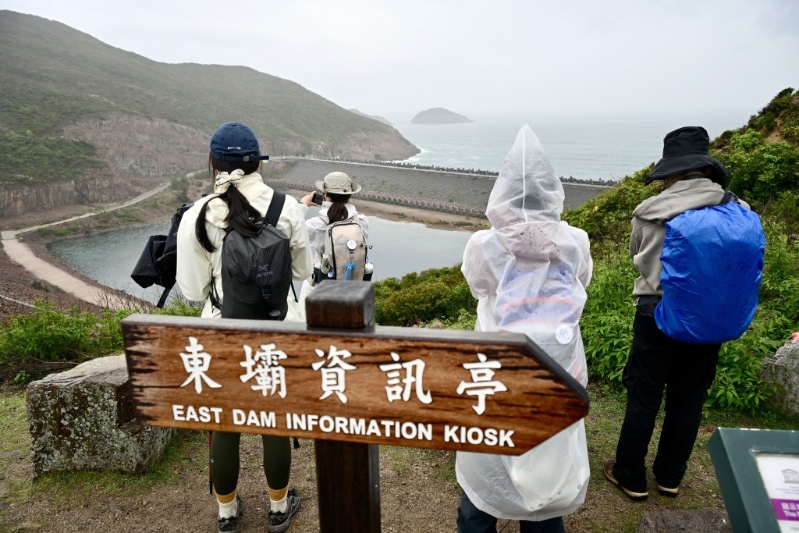 东坝近期爆红。 东坝近期爆红。