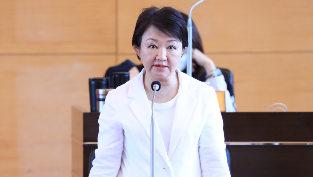 卢秀燕。 卢秀燕。