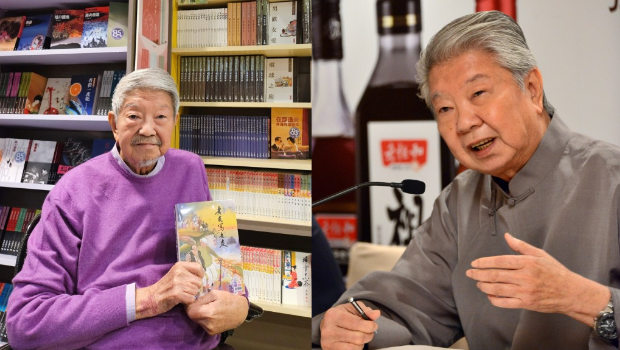 83岁蔡澜留医深切治疗部 83岁蔡澜留医深切治疗部