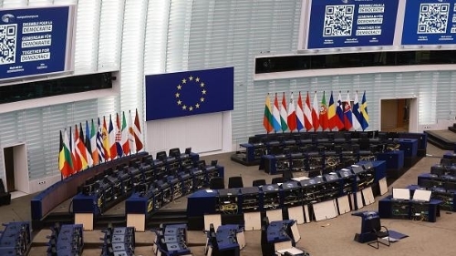 传中国将解除对五名欧洲议会议员制裁 传中国将解除对五名欧洲议会议员制裁