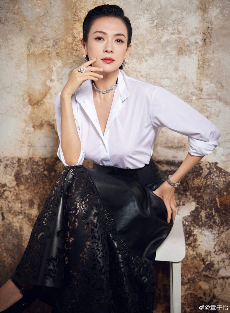 章子怡 章子怡
