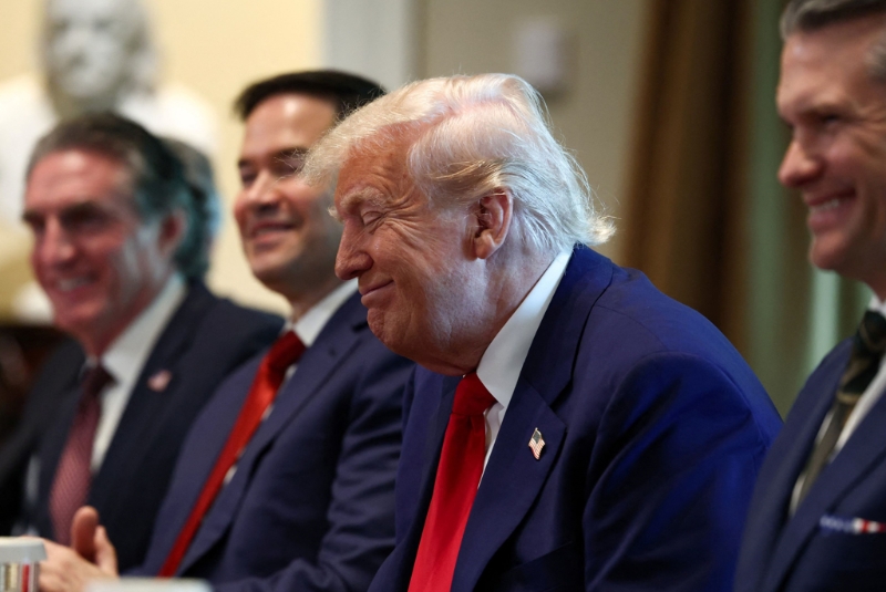 美国总统特朗普 美国总统特朗普