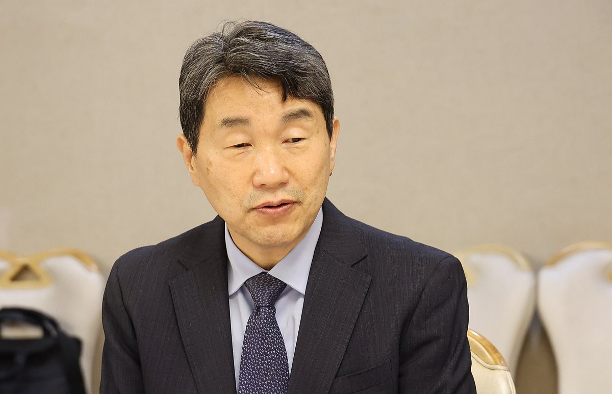 资料图片:李周浩 韩联社.jpg 资料图片:李周浩 韩联社.jpg