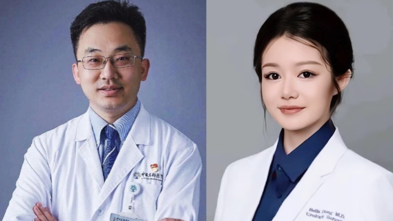 董袭莹被指是肖飞其中一名出轨对象。 董袭莹被指是肖飞其中一名出轨对象。