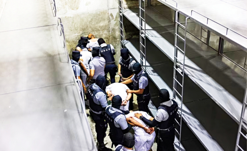 德州联邦法庭正式裁定,特朗普政府不得引用《外国敌人法》快速驱逐无证移民。 路透社 德州联邦法庭正式裁定,特朗普政府不得引用《外国敌人法》快速驱逐无证移民。 路透社