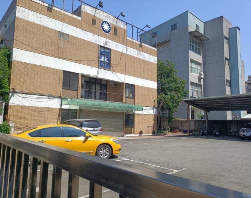 国民党台中党部 国民党台中党部