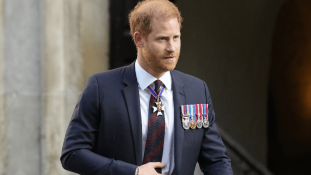 哈里王子表示与媒体的斗争是他家庭破裂的主因。 哈里王子表示与媒体的斗争是他家庭破裂的主因。