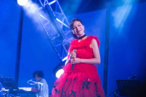 日本女星广末凉子无预警宣布停工。 日本女星广末凉子无预警宣布停工。