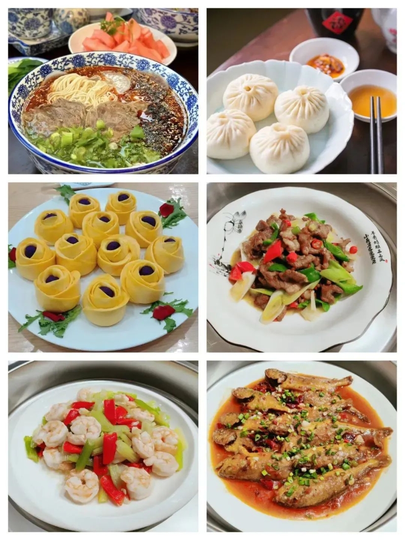 敦煌食堂美食 敦煌食堂美食