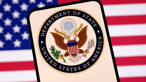 美国国务院标志 美国国务院标志