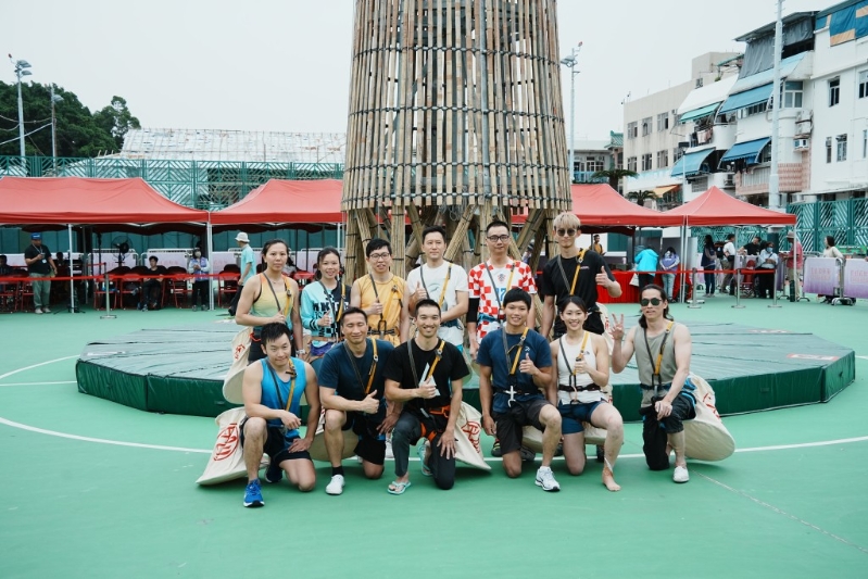 9男3女共12名选手将角逐“包山王”及“包山后”殊荣。 9男3女共12名选手将角逐“包山王”及“包山后”殊荣。