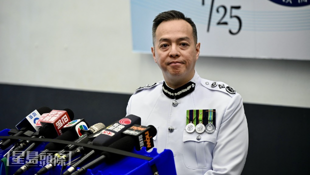 周一鸣指上任超过一个月,已展开不同工作。 周一鸣指上任超过一个月,已展开不同工作。