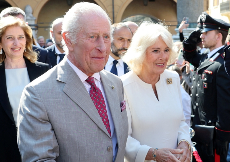 英王查尔斯三世对哈里王子对于失去安全保护上诉败诉一事的反应感到相当沮丧。路透社 英王查尔斯三世对哈里王子对于失去安全保护上诉败诉一事的反应感到相当沮丧。路透社