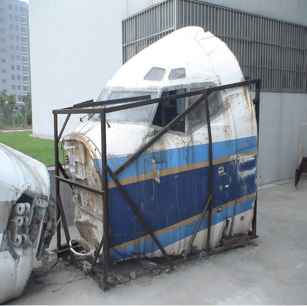 97南航空难酿35死,深圳机场唯一致死空难,降落失事人为所致 97南航空难酿35死,深圳机场唯一致死空难,降落失事人为所致