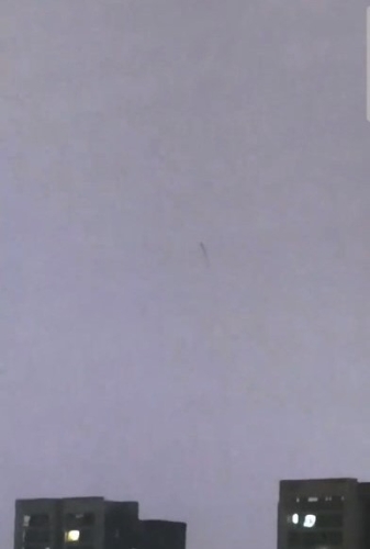 不明飞行物 不明飞行物