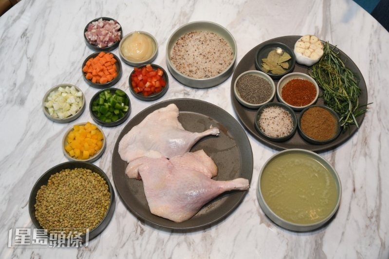 法式油封鸭腿 材料 法式油封鸭腿 材料