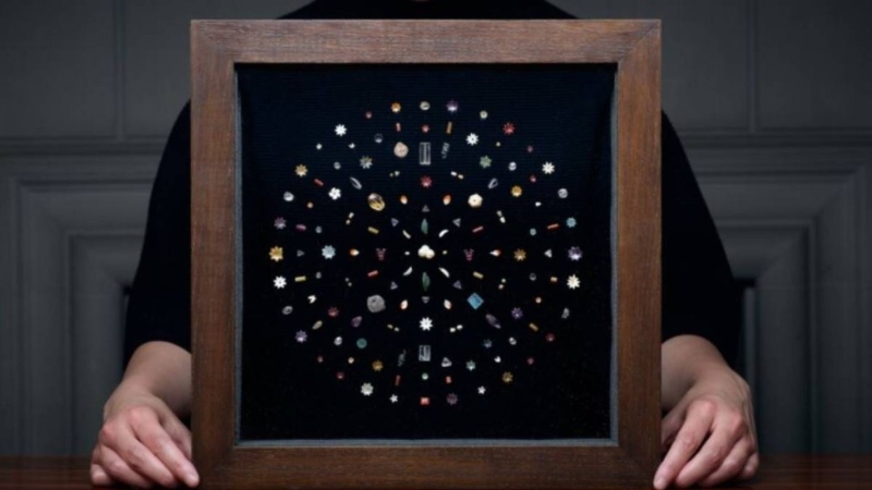 逾300颗佛宝圣物首度亮相香港,但同时引来佛教徒不满。苏富比.jpg 逾300颗佛宝圣物首度亮相香港,但同时引来佛教徒不满。苏富比.jpg