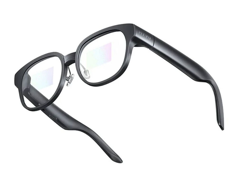 星纪魅族StarV Air2属内置显示系统的AR智能眼镜 星纪魅族StarV Air2属内置显示系统的AR智能眼镜