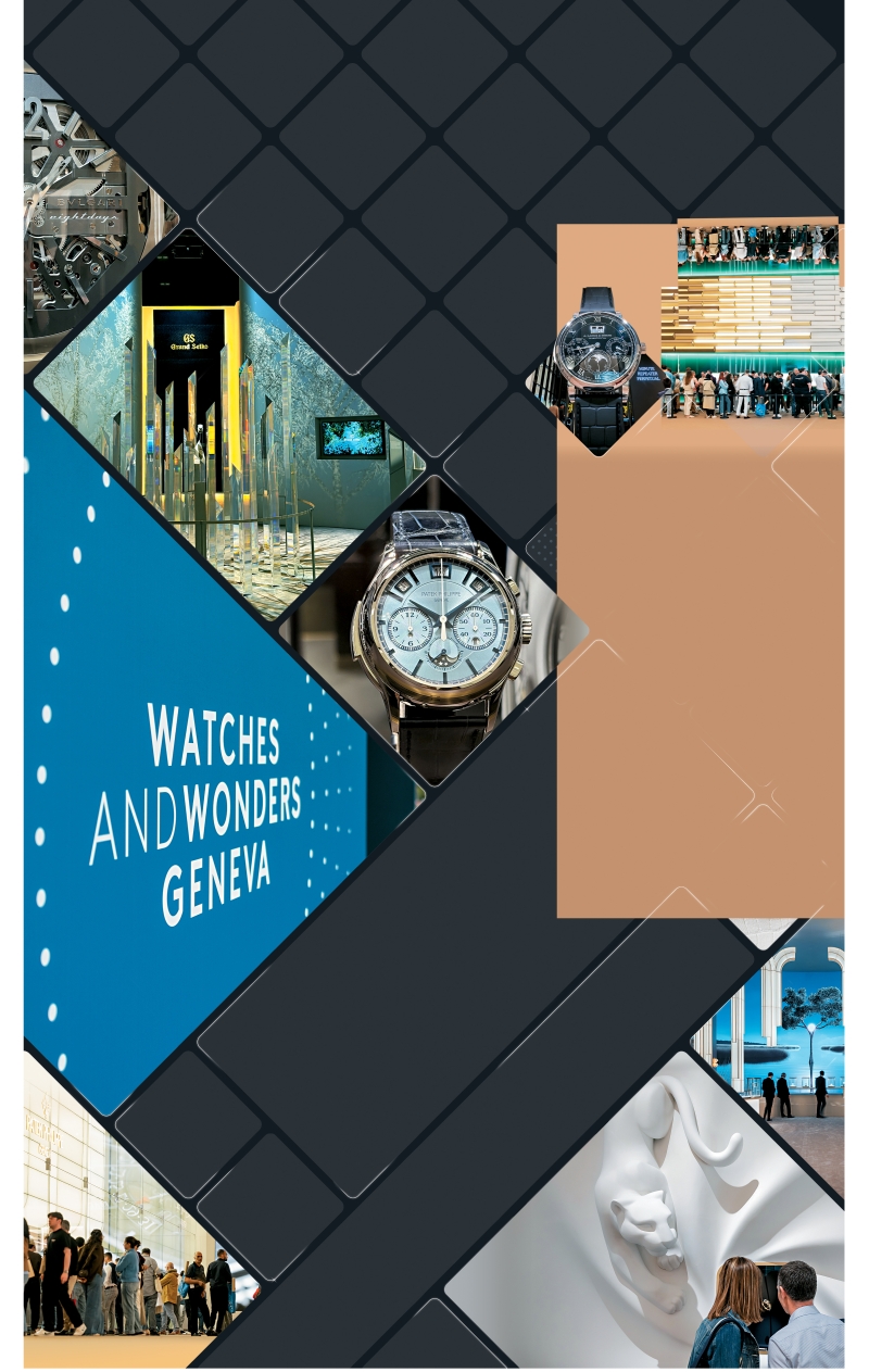 《钟表与奇迹》 《钟表与奇迹》