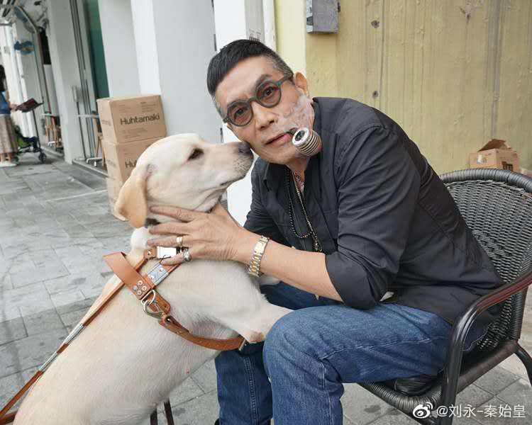 刘永主力在内地发展,间中返港拍戏。 刘永主力在内地发展,间中返港拍戏。