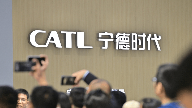 宁德时代 宁德时代