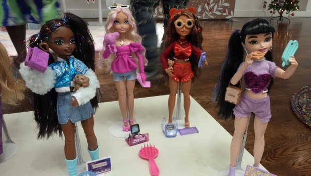 芭比娃娃制造商美泰宣布,在美商品将加价。 芭比娃娃制造商美泰宣布,在美商品将加价。