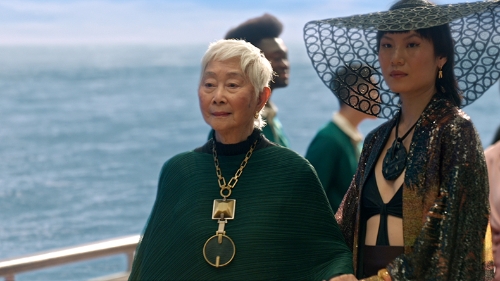 卢燕是首位成为好莱坞电影的华人女演员。 卢燕是首位成为好莱坞电影的华人女演员。