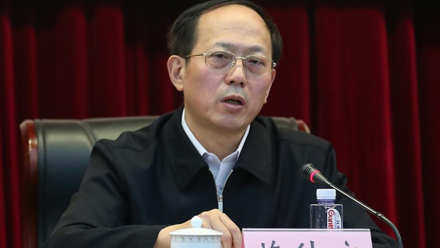 苟仲文涉嫌受贿、滥用职权案遭江苏检方提起公诉。(新华社) 苟仲文涉嫌受贿、滥用职权案遭江苏检方提起公诉。(新华社)