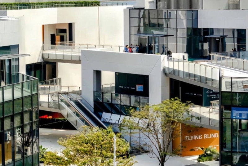 深圳蛇口新商城 深圳蛇口新商城