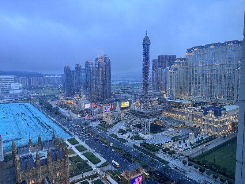 房间外景 房间外景