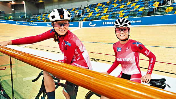 2单车运动员大有来头 2单车运动员大有来头