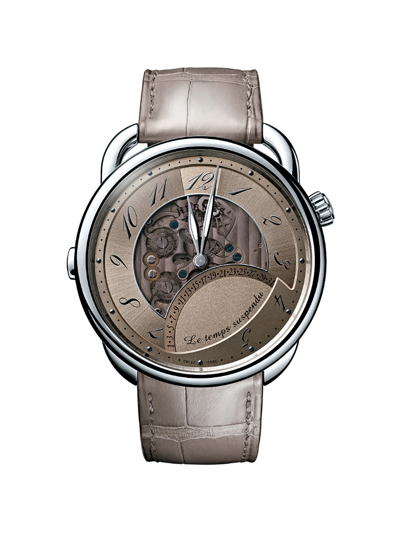 Hermes Arceau Le temps suspendu Hermes Arceau Le temps suspendu