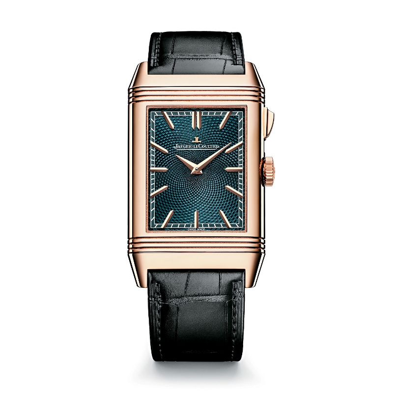 Jaeger-LeCoultre Reverso Tribute Minute Repeater Jaeger-LeCoultre Reverso Tribute Minute Repeater