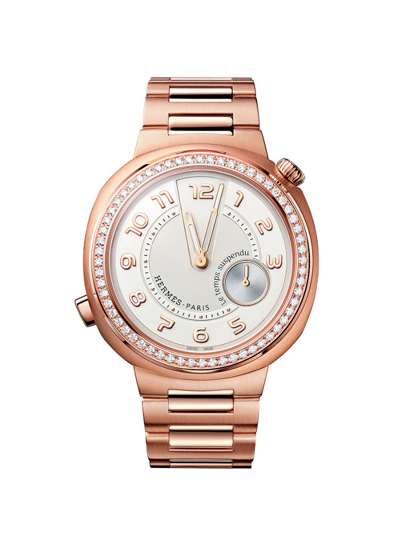 Hermes Cut Le temps suspendu2 Hermes Cut Le temps suspendu2