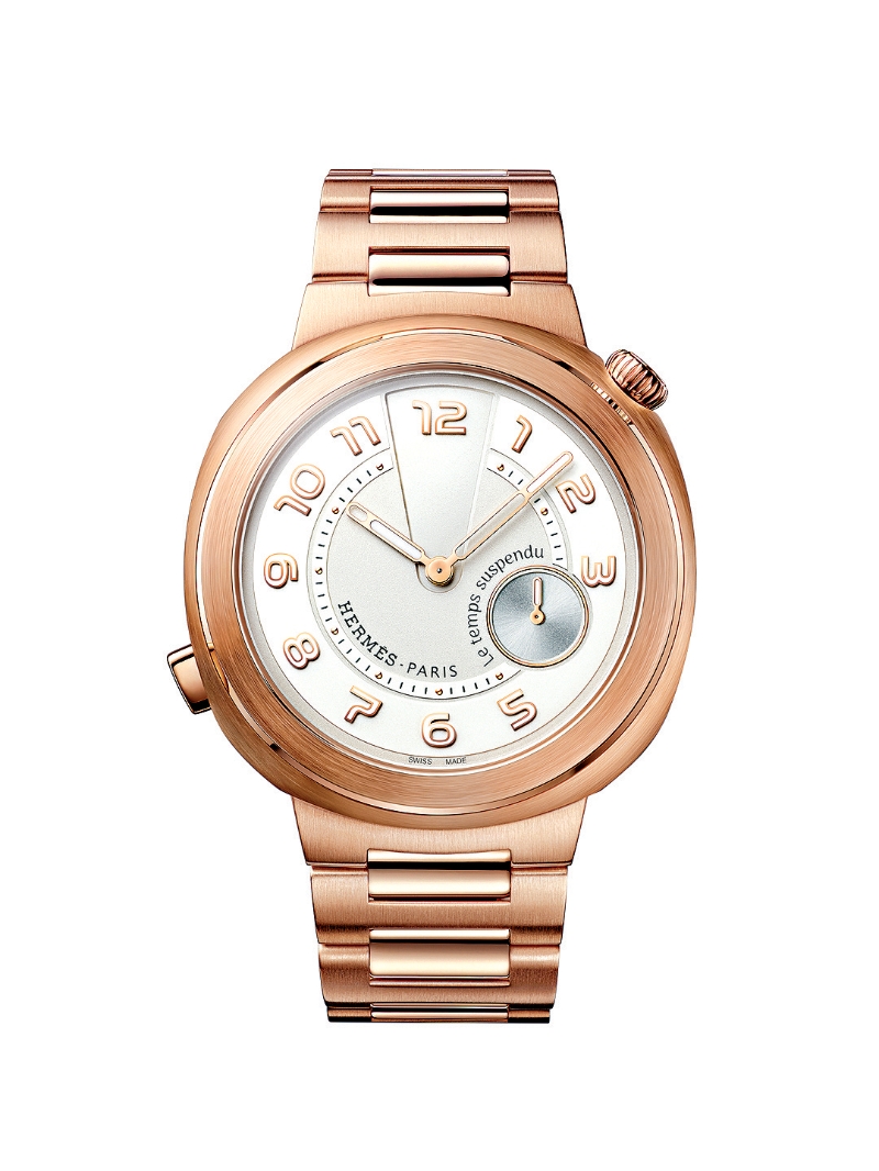 Hermes Cut Le temps suspendu Hermes Cut Le temps suspendu