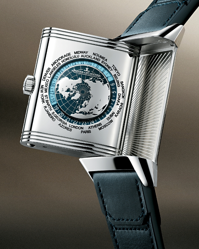 地理学家腕表 地理学家腕表