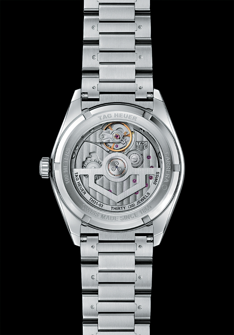 Tag Heuer Carrera Date Twin-Time Tag Heuer Carrera Date Twin-Time