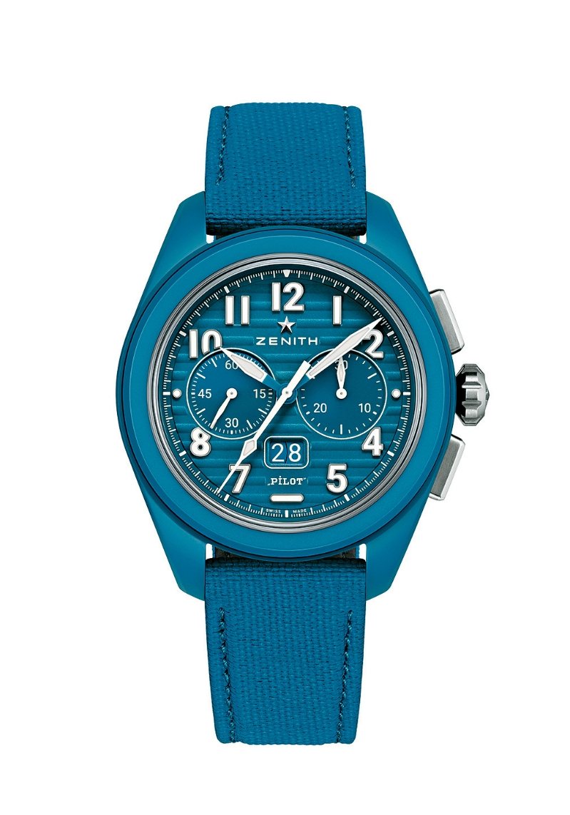 Zenith Blue Zenith Blue