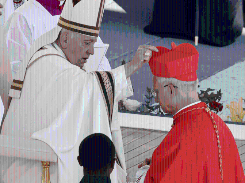 普雷沃斯特2023年获已故教宗方济各晋升为枢机。 普雷沃斯特2023年获已故教宗方济各晋升为枢机。