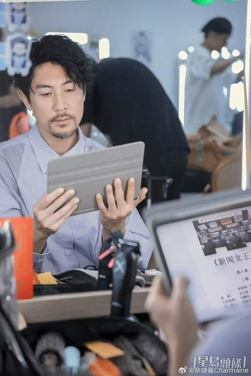 今辑中谭俊彦会跟何广沛、佘诗曼形成三角关系。 今辑中谭俊彦会跟何广沛、佘诗曼形成三角关系。