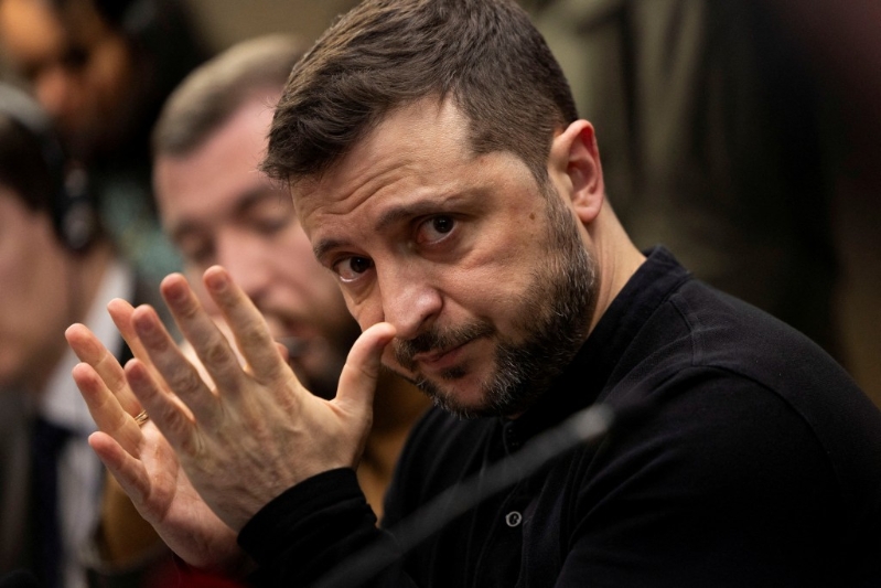 泽连斯基 泽连斯基