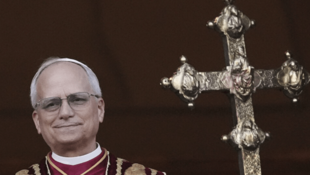 第267任教宗,69岁美籍枢机主教普雷沃斯特 第267任教宗,69岁美籍枢机主教普雷沃斯特