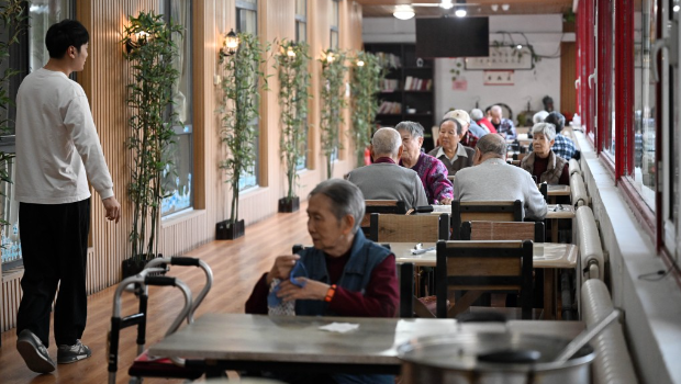 内地老龄化问题愈发严重 内地老龄化问题愈发严重